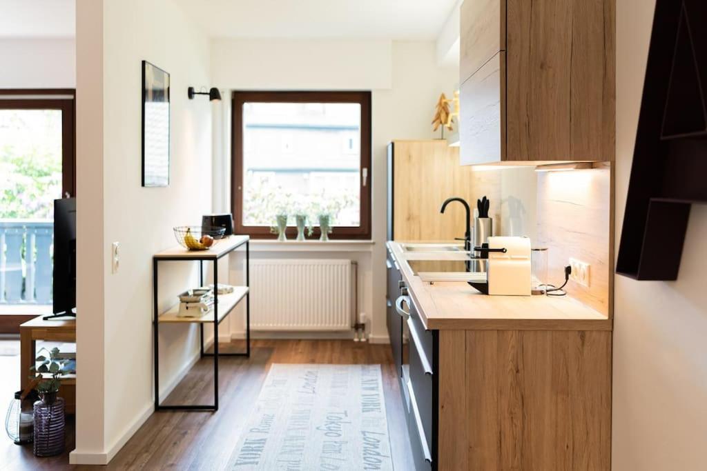 Wohnung Frodl Astenambiente In Winterberg Exterior foto