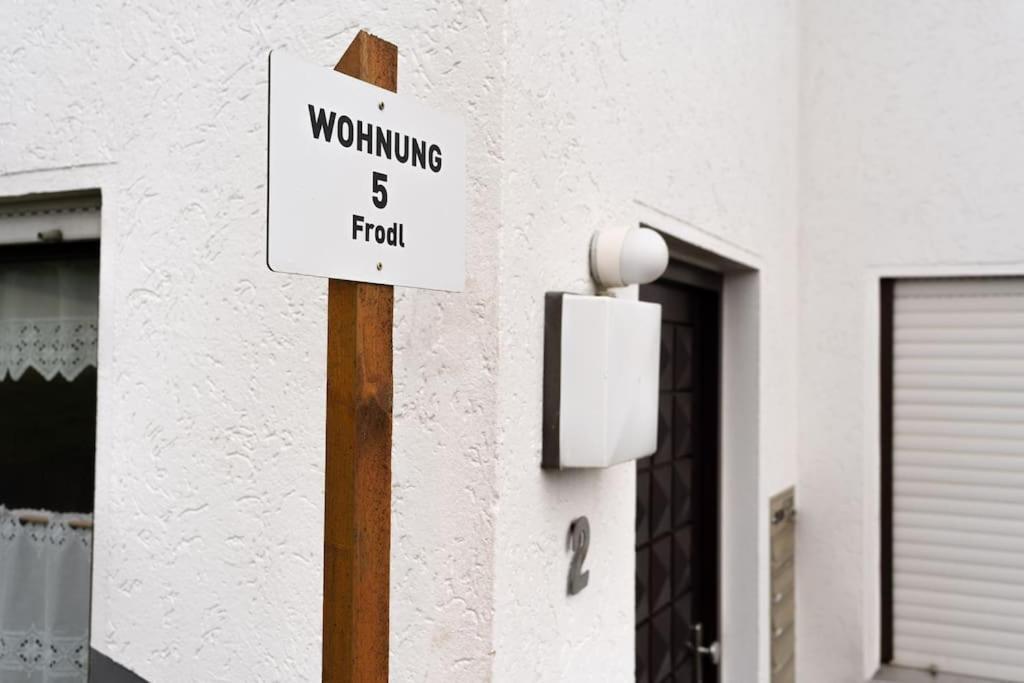 Wohnung Frodl Astenambiente In Winterberg Exterior foto